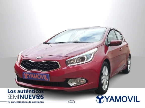 Kia Ceed 1.6 CRDi VGT Maracaná 94 kW (128 CV)