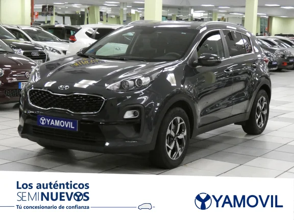 Kia Sportage 1.6 MHEV BUSSINES 4X2