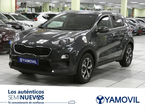 Kia Sportage 1.6 CRDi Business 4x2 DCT 100 kW (136 CV)