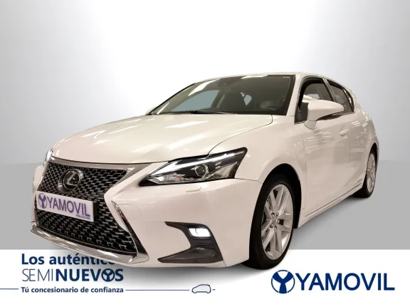 Lexus CT 200h Executive 100 kW (136 CV)