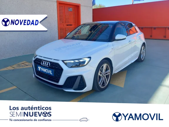 Audi A1 Sportback Black line 35 TFSI 110 kW (150 CV) S tronic