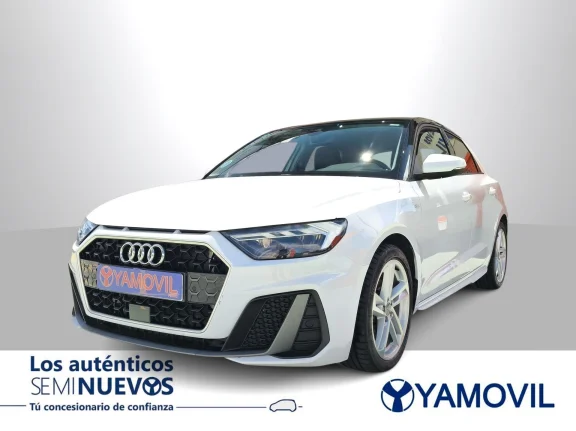 Audi A1 Sportback Black line 35 TFSI 110 kW (150 CV) S tronic
