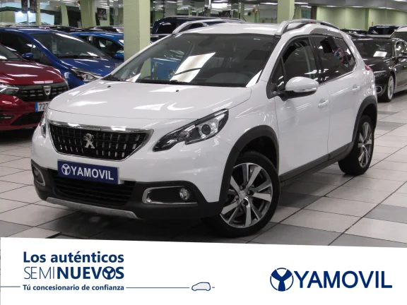 Peugeot 2008 1.2 PURETECH ALLURE 5P