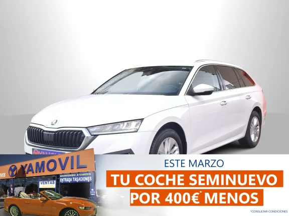 Skoda Octavia combi 2.0 TDI Ambition 85 kW (115 CV)