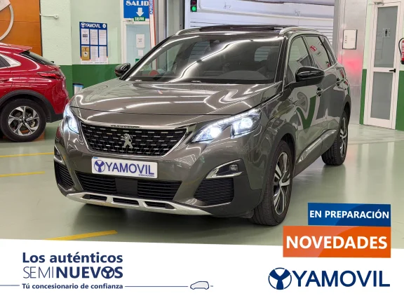 Peugeot 5008 1.6L THP GT Line EAT6 121 kW (165 CV)