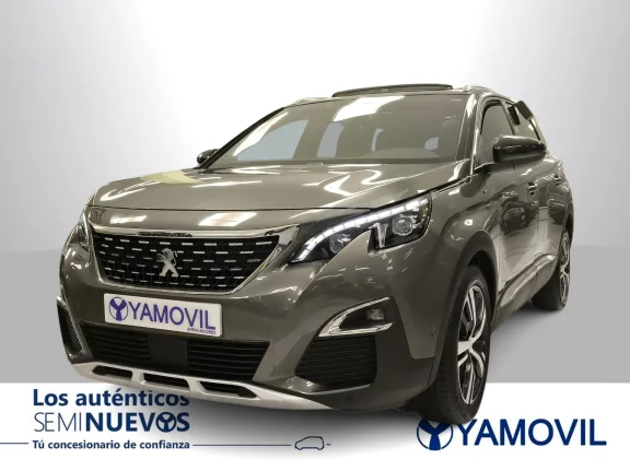Peugeot 5008 1.6L THP GT Line EAT6 121 kW (165 CV)