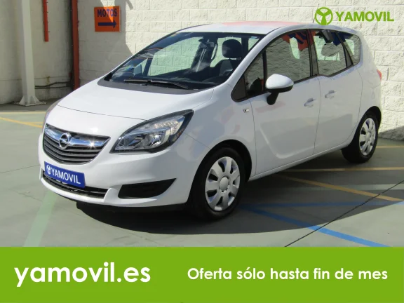 Opel Meriva GLP 120CV SELECTIVE