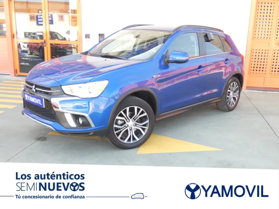 Mitsubishi ASX 160 MPI MOTION 5P