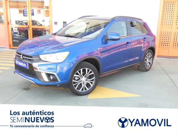 Mitsubishi ASX 160 MPI Motion 86 kW (117 CV)