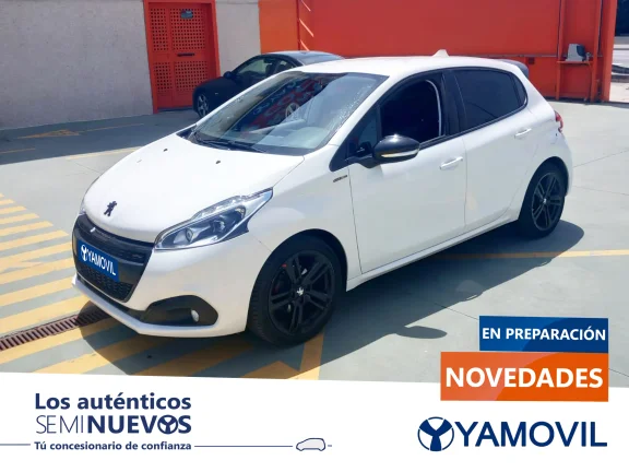 Peugeot 208 1.2 PureTech GT Line 81 kW (110 CV)