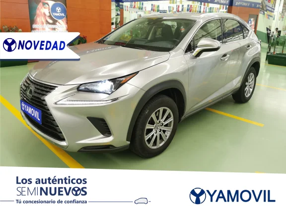 Lexus NX 300h BUSSINES HYB 4X2 