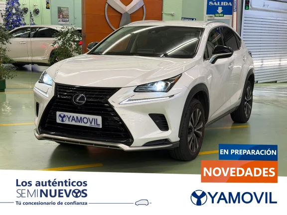 Lexus NX 300h Premium 2WD 145 kW (197 CV)