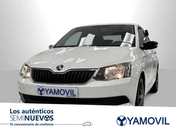 Skoda Fabia 1.0 MPI Ambition 55 kW (75 CV)