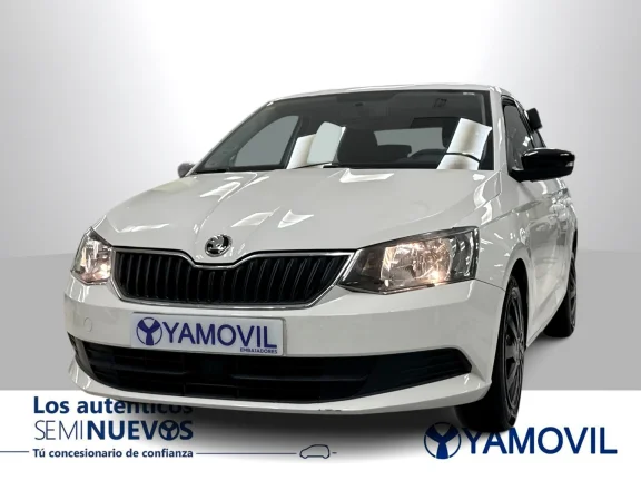 Skoda Fabia 1.0 MPI Ambition 55 kW (75 CV)
