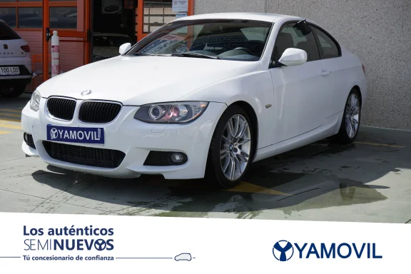 BMW 320 PACK M 2P