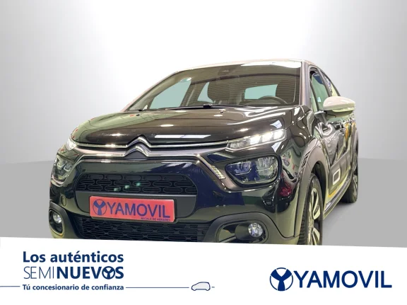 Citroen C3 BlueHDi 100 SANDS Feel Pack 75 kW (102 CV)