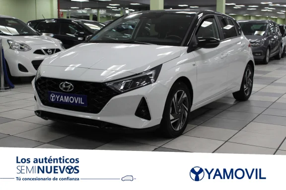 Hyundai I20 1.0 TGDI 48V Tecno DCT 74 kW (100 CV)