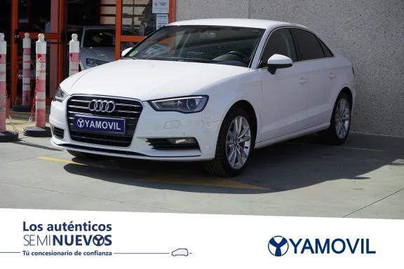 Audi A3 sedan Advanced 2.0 TDI clean diesel 110 kW (150 CV)