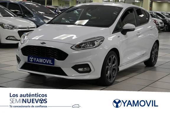 Ford Fiesta Ford Fiesta 1.1 GLP 75Cv