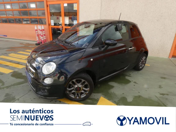 Fiat 500 1.2 SPORT