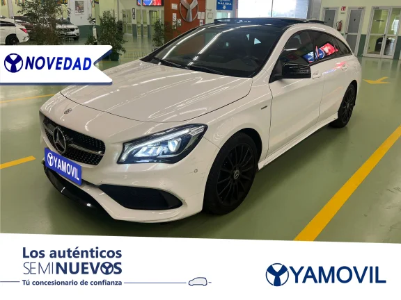 Mercedes-Benz CLA 200 SHOTING BRAKE AMG LINE 
