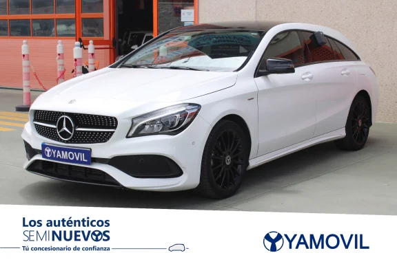 Mercedes-Benz Clase CLA CLA 200 Shooting Brake 115 kW (156 CV)