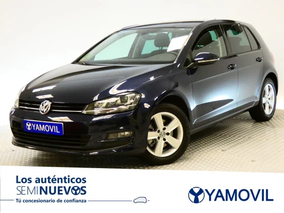 Volkswagen Golf 1.4 TSi ADVANCE DSG 5P