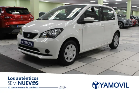 Seat Mii 1.0 Ecofuel GNC Style Edition Plus 50 kW (68 CV)