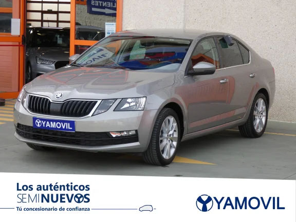 Skoda Octavia 0.9 TSI LIKE 5P