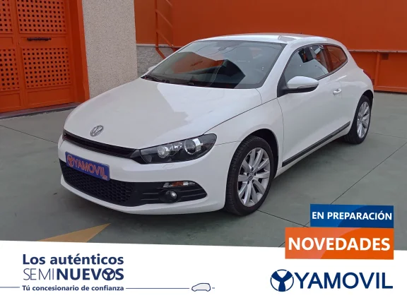 Volkswagen Scirocco 2.0 TDI DPF DSG 103 kW (140 CV)