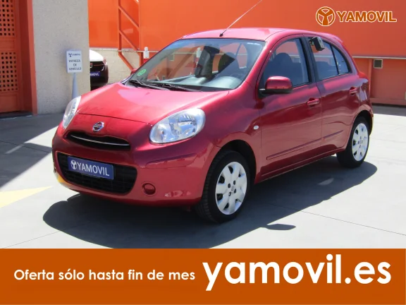 Nissan Micra 1.2 80CV TEKNA