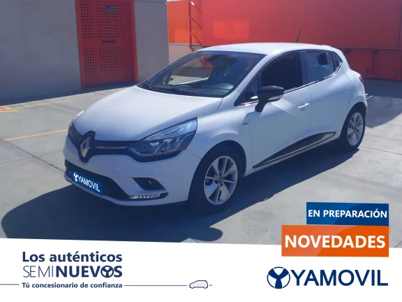 Renault Clio Limited Energy TCe 66 kW (90 CV)