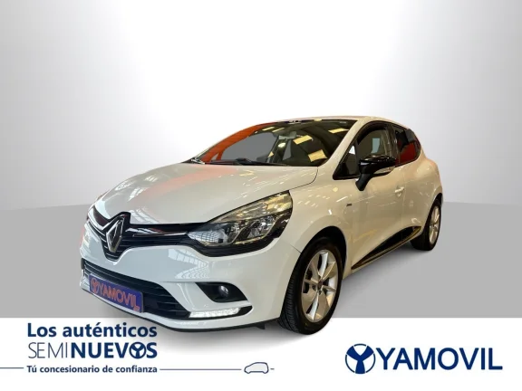 Renault Clio Limited Energy TCe 66 kW (90 CV) GLP