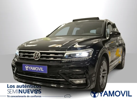 Volkswagen Tiguan Sport 2.0 TDI 110 kW (150 CV) DSG