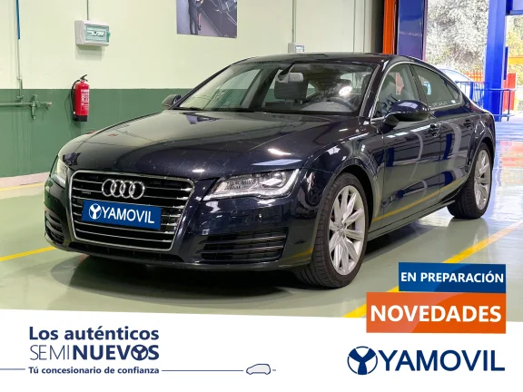 Audi A7 sportback 3.0 TFSI quattro 220 kW (300 CV) S tronic