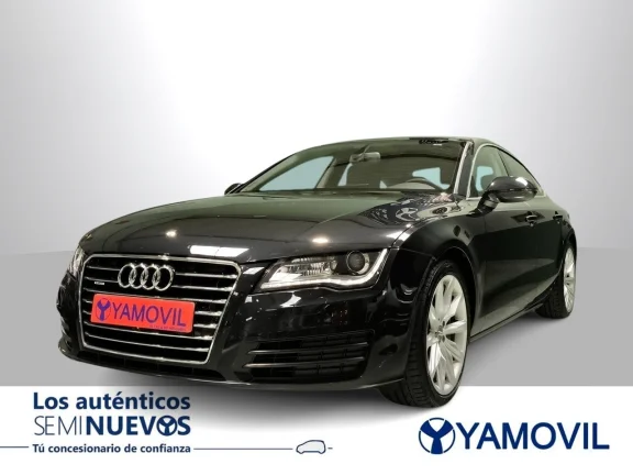 Audi A7 sportback 3.0 TFSI quattro 220 kW (300 CV) S tronic