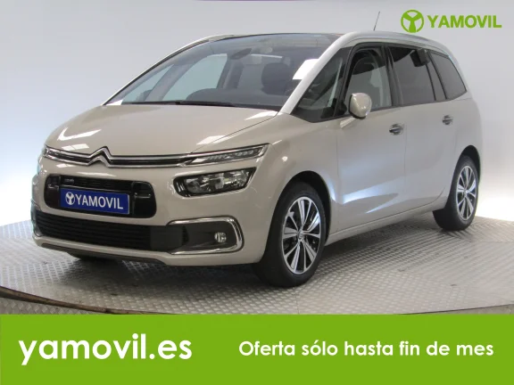 Citroen C4 Grand Picasso 1.2I PURETECH 130CV FEEL 7 PLAZAS