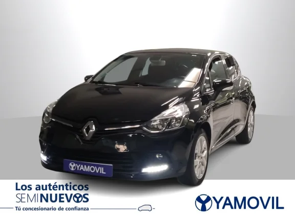 Renault Clio Limited TCe 66 kW (90 CV) GLP