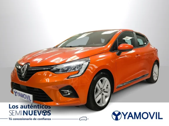 Renault Clio Intens E-Tech Híbrido 103 kW (140 CV)