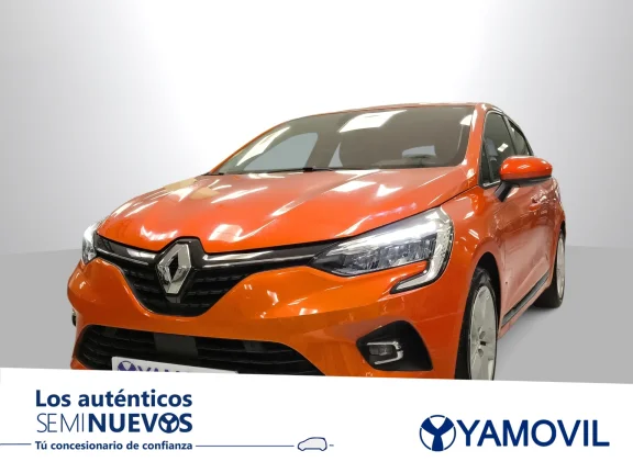 Renault Clio Intens E-Tech Híbrido 103 kW (140 CV)
