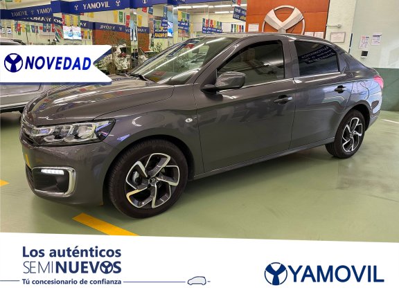 Citroen C-Elysee BLUEHDI SHINE 4P