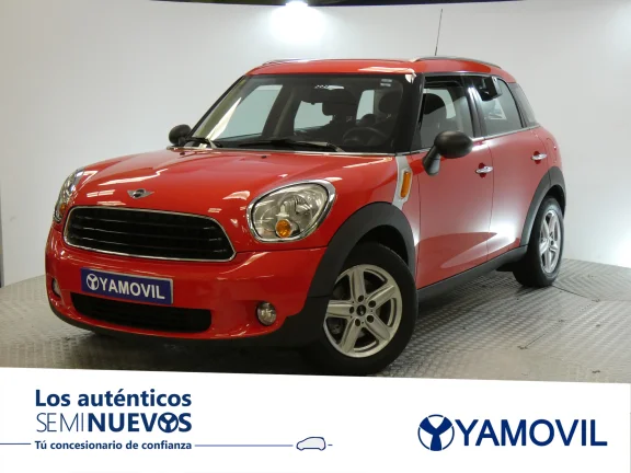 MINI Countryman ONE D