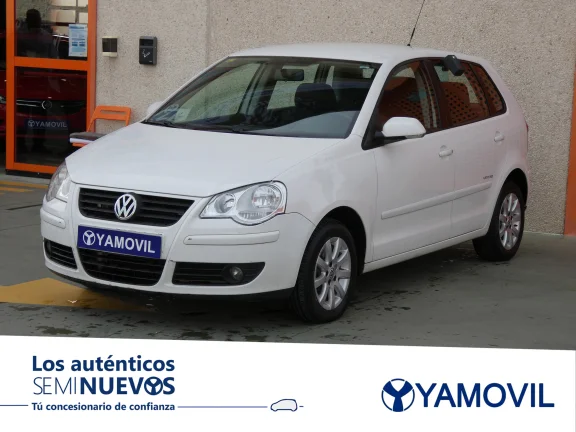 Volkswagen Polo 1.4 TDI 5P