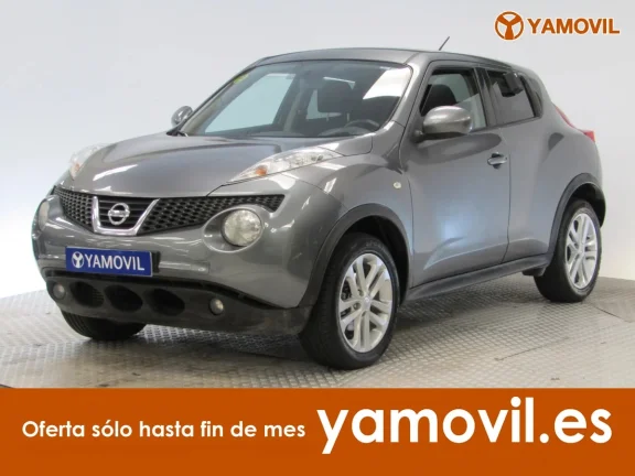 Nissan Juke 1.5 dCi Tekna Sport 4x2 81 kW (110 CV)