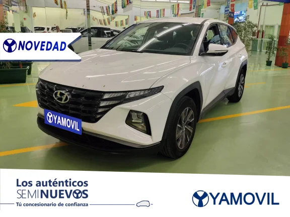 Hyundai Tucson 1.6 TGDI Klass 4x2 110 kW (150 CV)