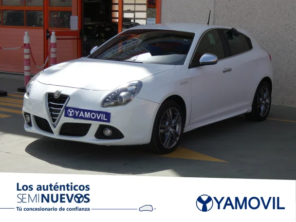 Alfa Romeo Giulietta 1.6 DISTINCTIVE