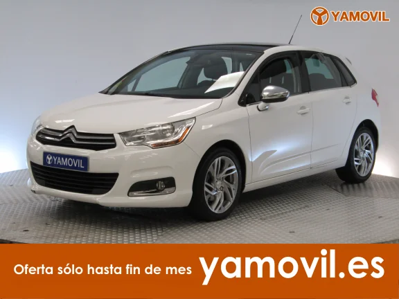 Citroen C4 1.6 EHDI AUT EXCLUSIVE