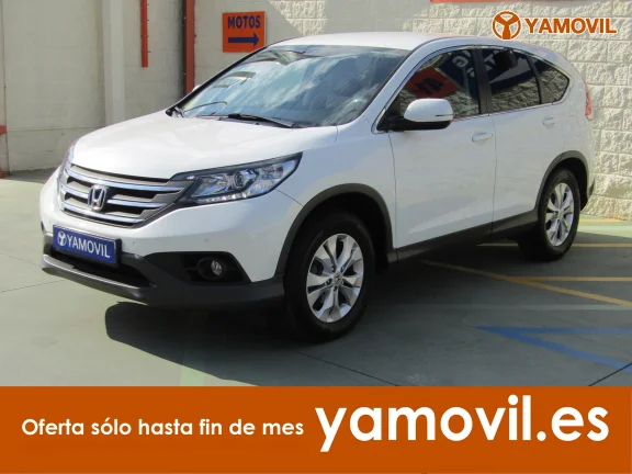 Honda CR-V 1.5D 120CV ELEGANCE 4X2