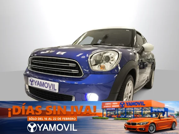 MINI MINI Countryman Cooper D ALL4 82 kW (112 CV)