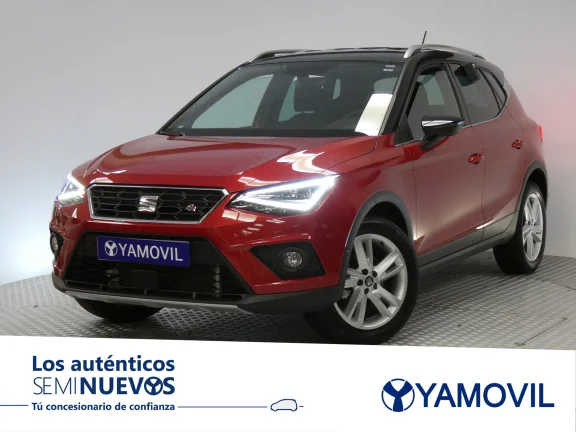 Seat Arona 1.0 TGi FR 5P